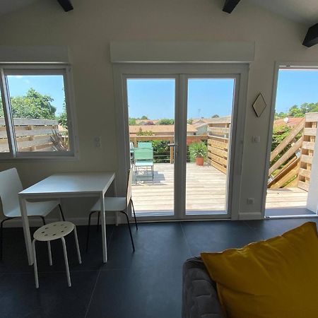 Appartement Des Pignons A Lege Bourg المظهر الخارجي الصورة