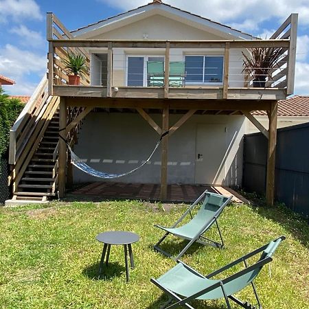 Appartement Des Pignons A Lege Bourg المظهر الخارجي الصورة