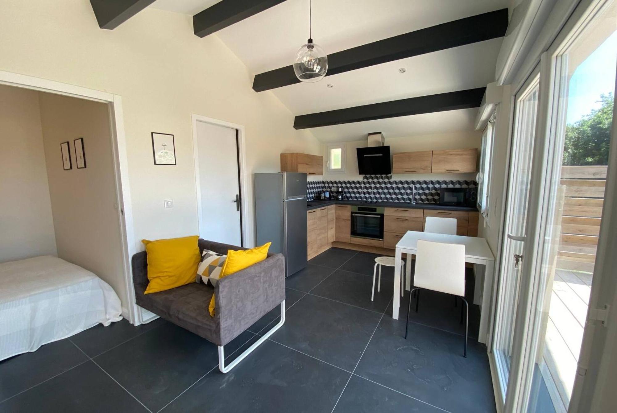 Appartement Des Pignons A Lege Bourg المظهر الخارجي الصورة