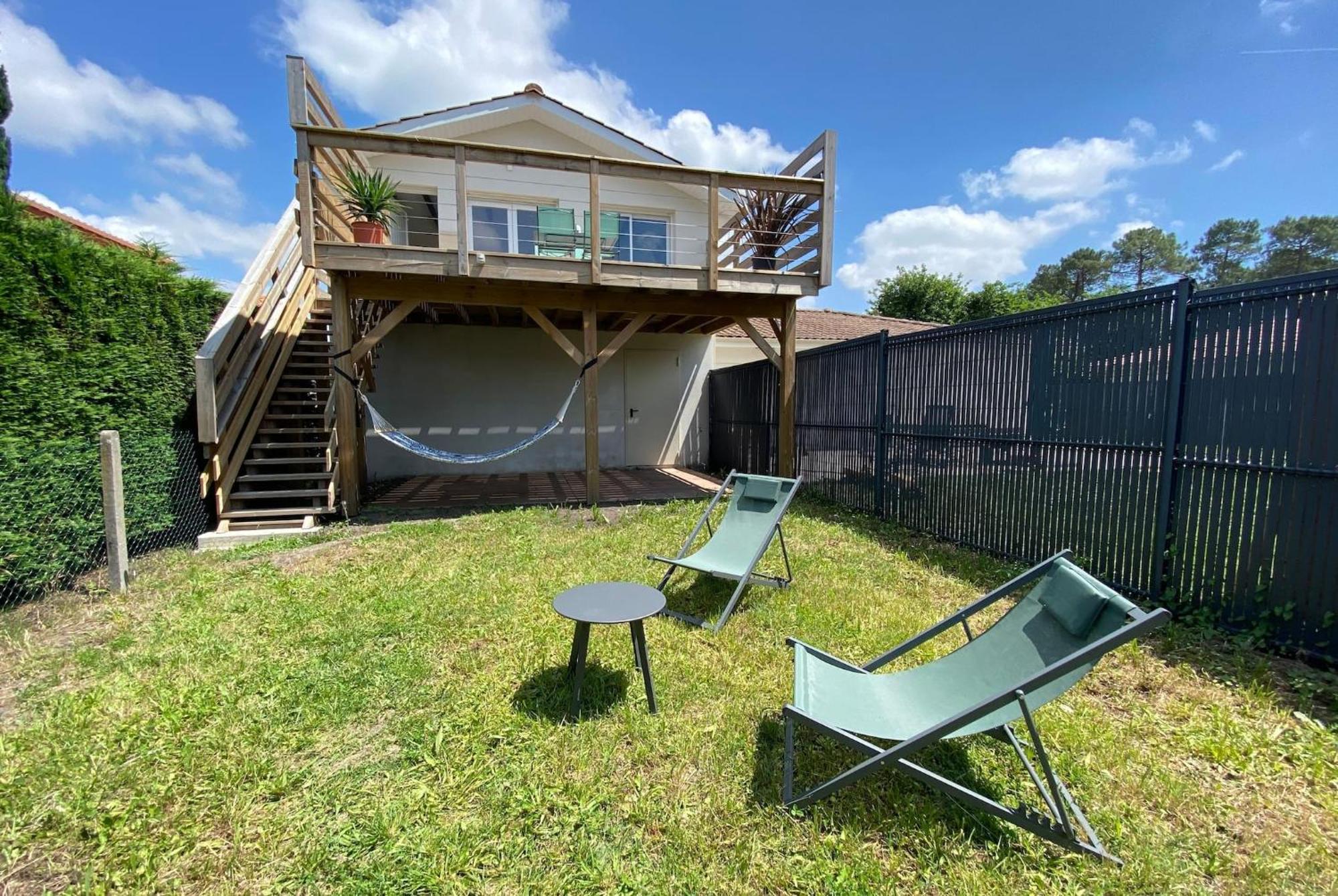 Appartement Des Pignons A Lege Bourg المظهر الخارجي الصورة